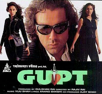 Gupt movie 2012