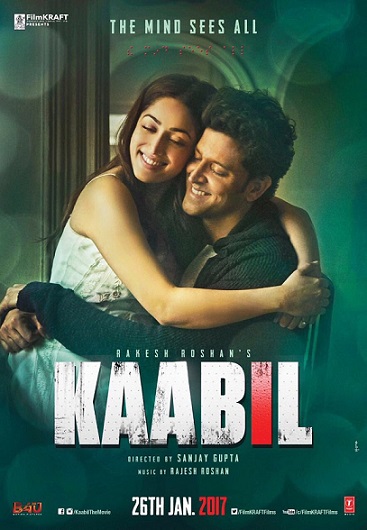 Image result for Kaabil (2017)