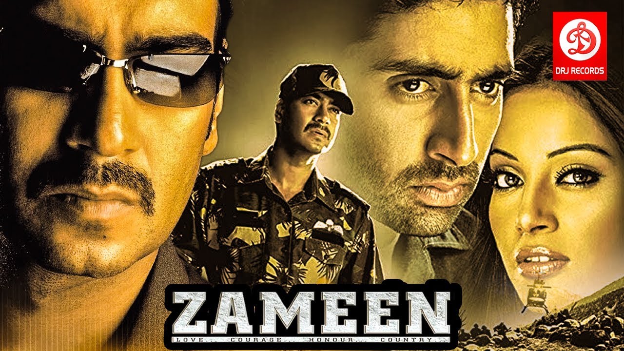 Zameen  full movie